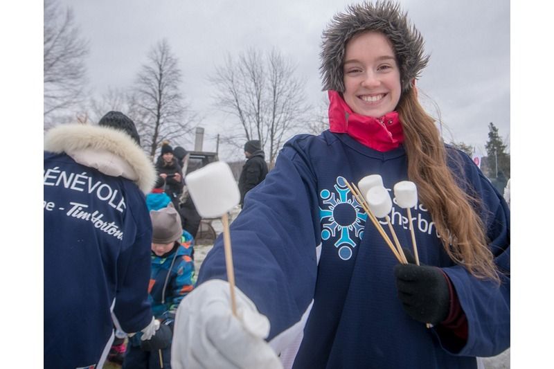 Le carnaval de Sherbrooke cherche une centaine de bénévoles